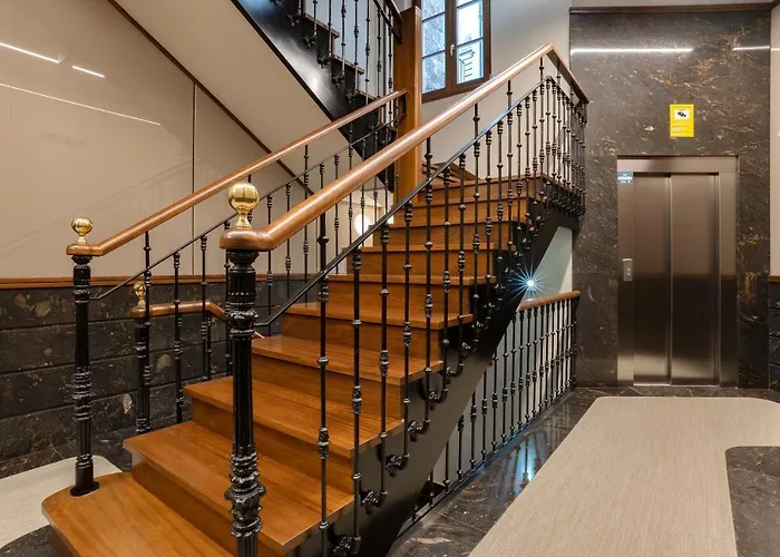 Apartamento De La Guardia 2 Oviedo