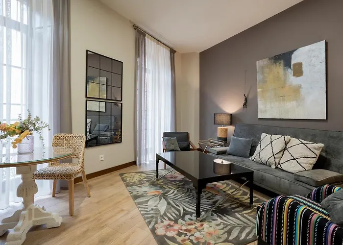 Apartamento De La Guardia 2 Oviedo